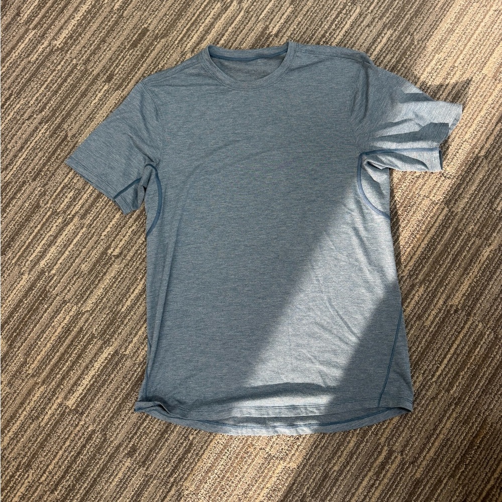 Lululemon Men’s Metal Vent Tech Short Sleeve Shirt